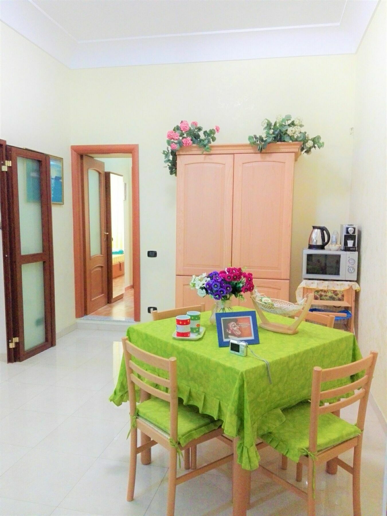 نابولي B&B Teresella المظهر الخارجي الصورة