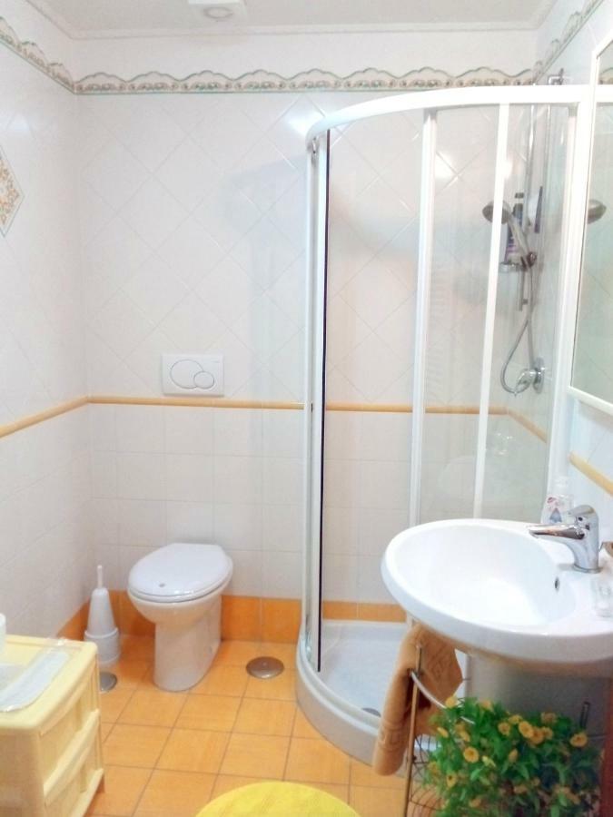 نابولي B&B Teresella المظهر الخارجي الصورة