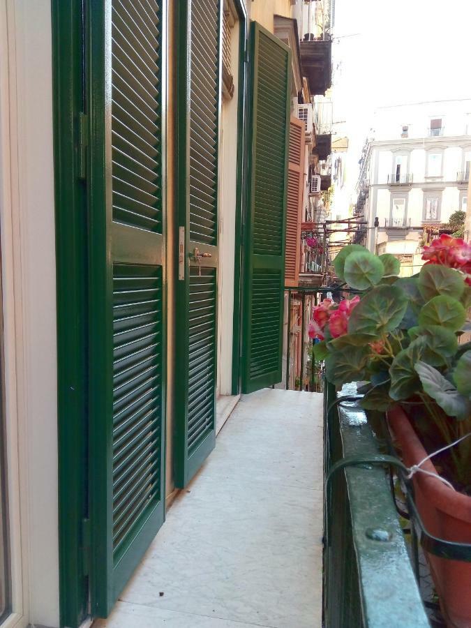 نابولي B&B Teresella المظهر الخارجي الصورة