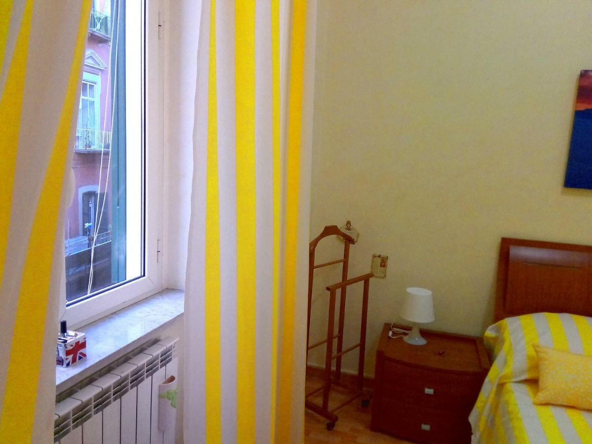 نابولي B&B Teresella المظهر الخارجي الصورة