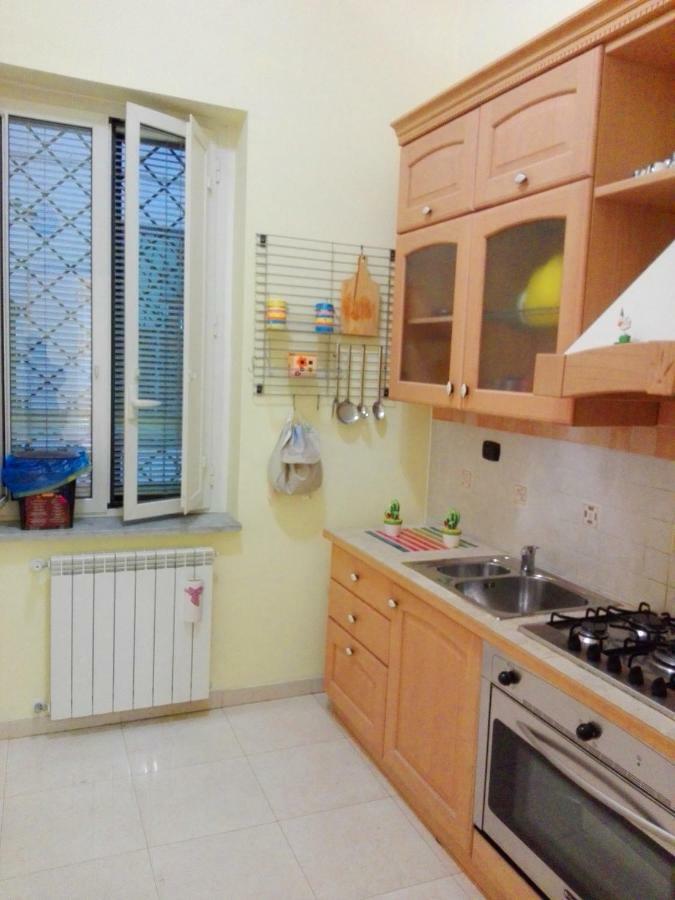 نابولي B&B Teresella المظهر الخارجي الصورة