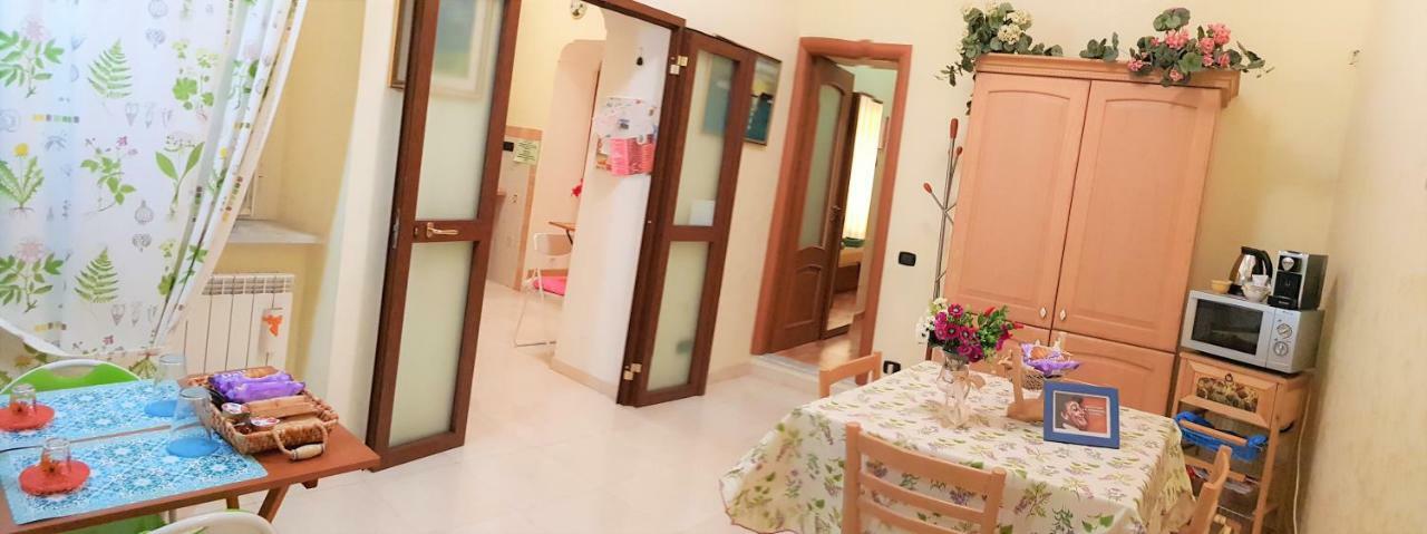 نابولي B&B Teresella المظهر الخارجي الصورة